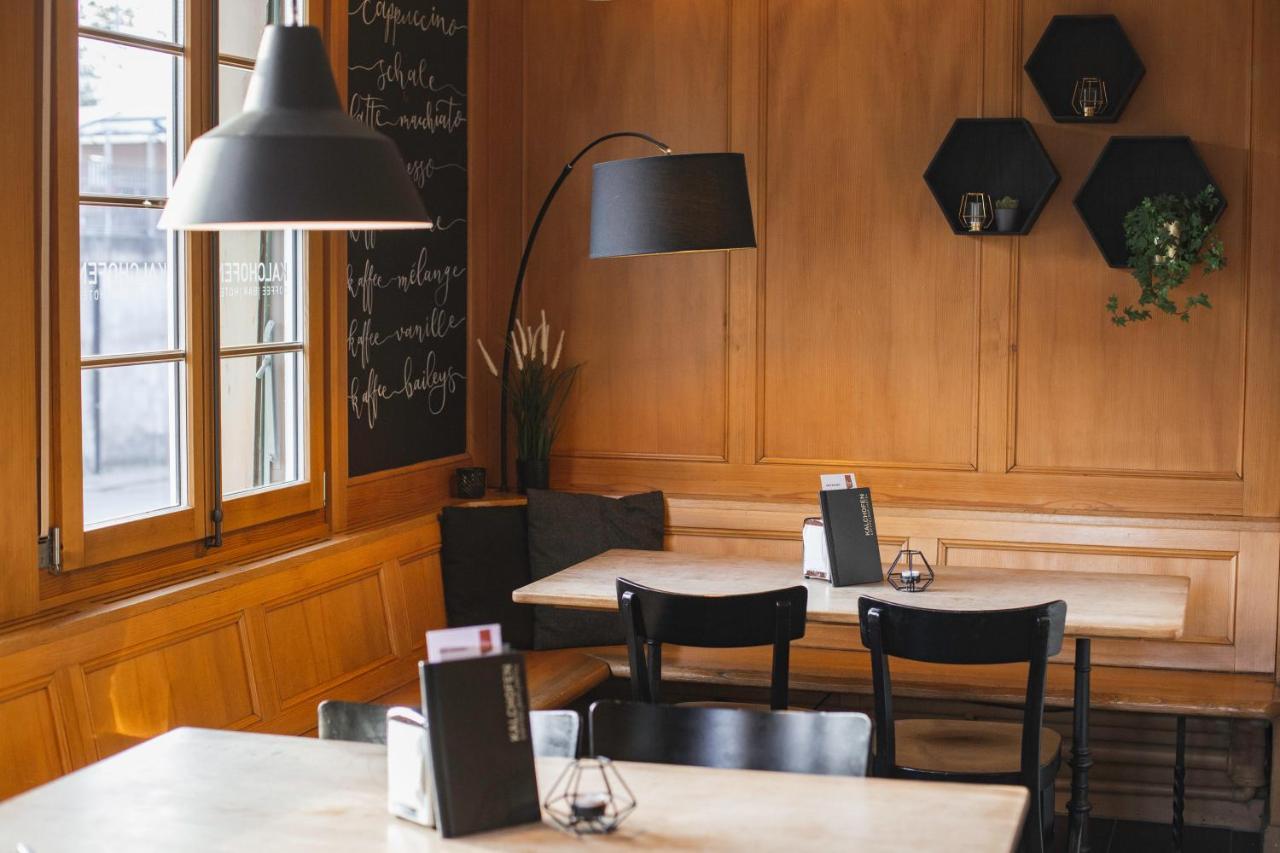 Kalchofen Restaurant Hotel Eventhouse Hasle bei Burgdorf Εξωτερικό φωτογραφία