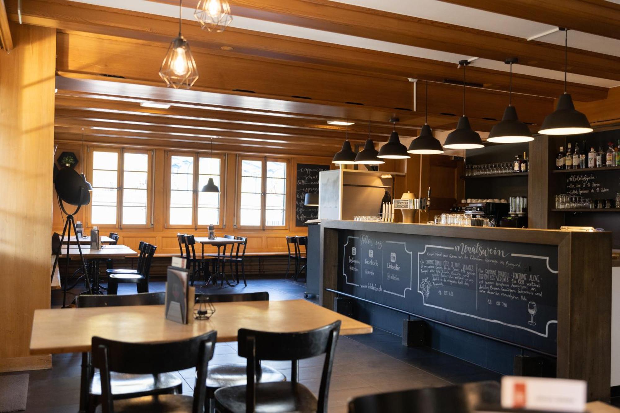Kalchofen Restaurant Hotel Eventhouse Hasle bei Burgdorf Εξωτερικό φωτογραφία